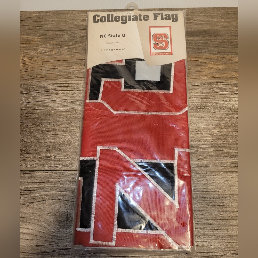 Sun Bowl Champs NC State Flag